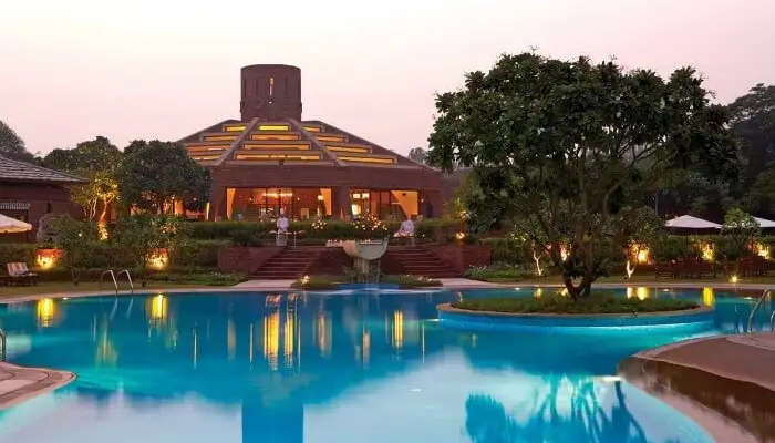 This Resort has the panoramic view and provides a rejuvenating experience