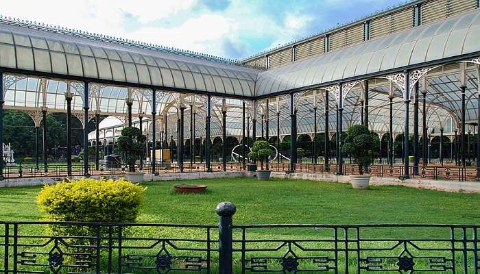 Lal Bagh Botanical Garden