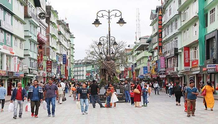 Things To Do In Gangtok In June