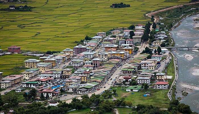 Things To Do In Paro