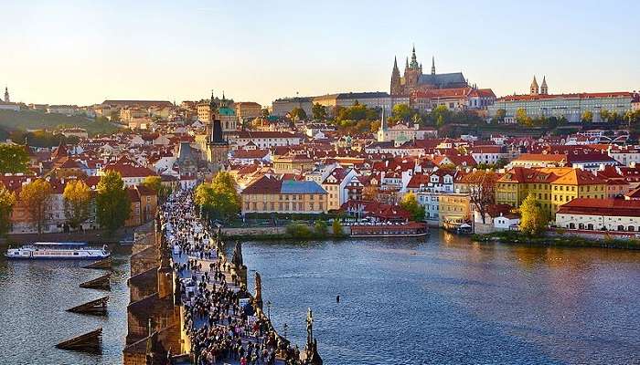 Things To Do In Prague At Night