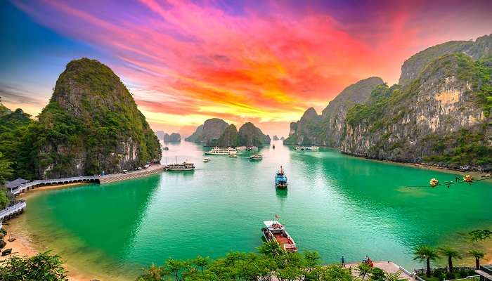 Things To Do In Vietnam