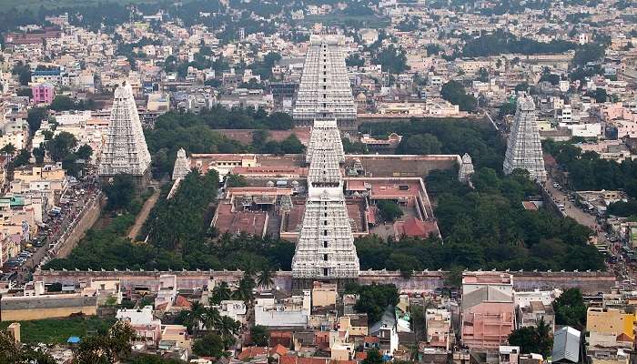 Thiruvannamalai