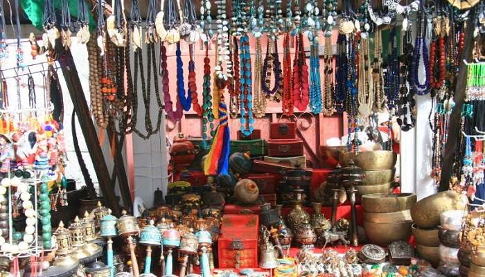 Tibetan Market, places to visit in Dalhousie