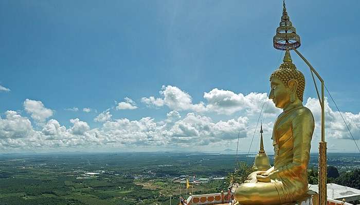 Tiger Cave Temple