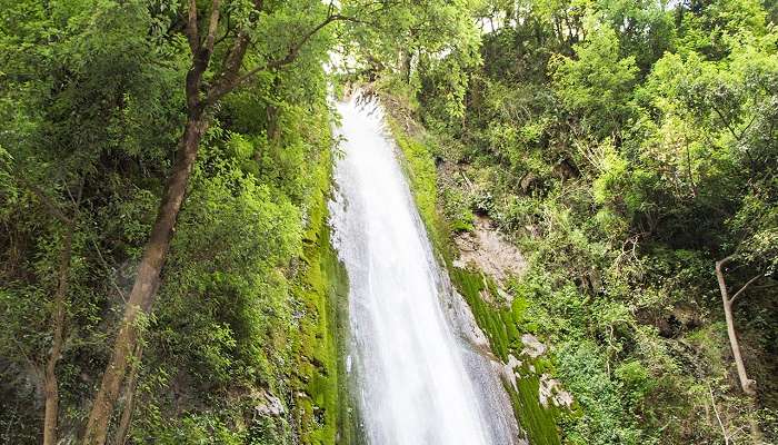 Visiting Tiger Falls, things to do in Chakrata