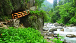 Tirthan Valley in Himachal Pradesh is one of the best offbeat destinations in india