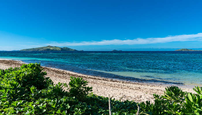 Tokoriki Island Resort is the most reckoned resort in Fiji