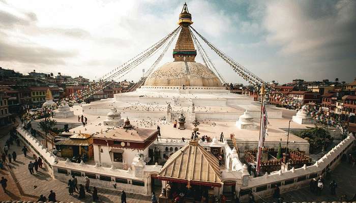 Tourist places in Nepal