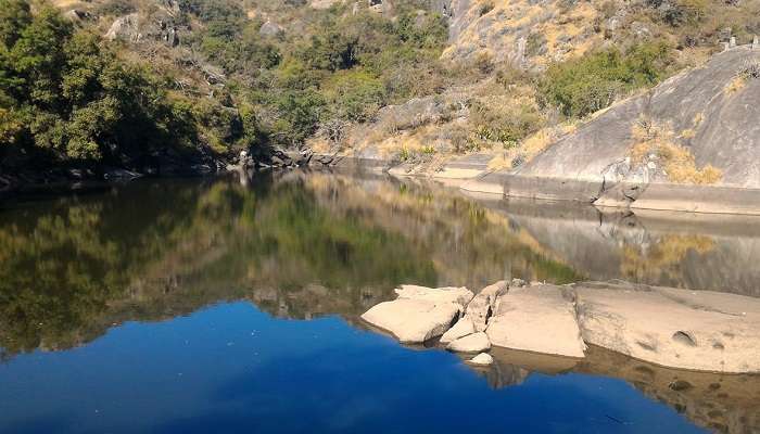 Trevor Tank, among the best places to visit in Mount Abu