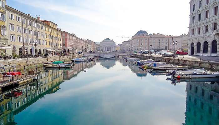 places to visit in Italy- Trieste