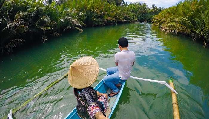 Tubing In Vietnam River, Things To Do In Vietnam