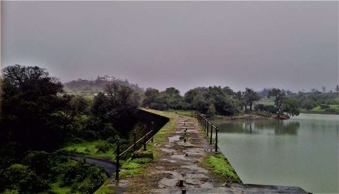 Tungarli Lake & Dam