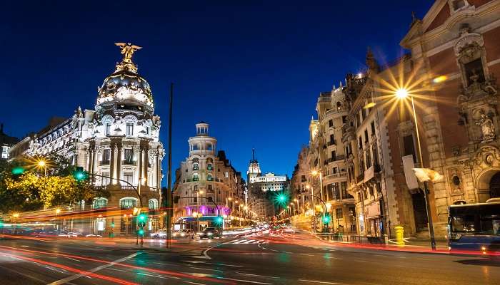 Day Trips From Madrid