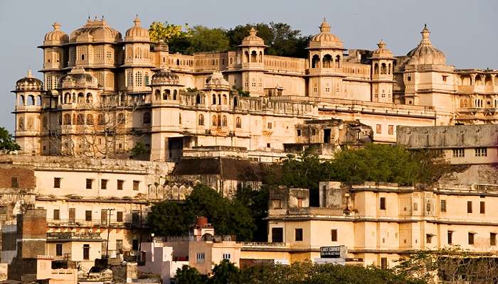 Udaipur Resorts