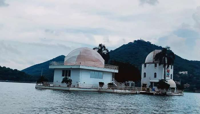  Udaipur Solar Observatory