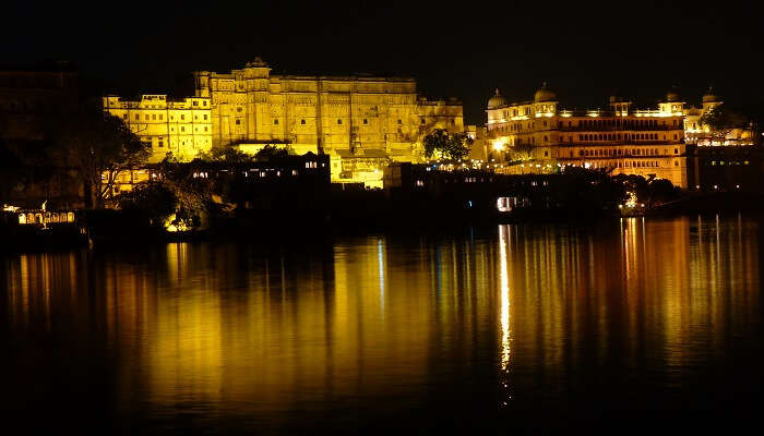 Udaipur is best place to go