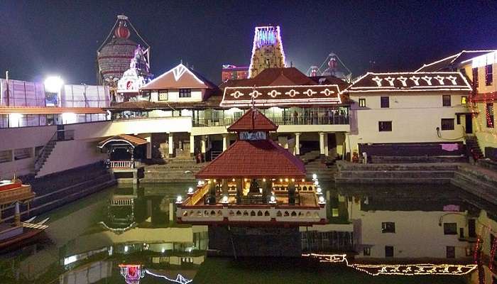 One of the holy places to visit in Udupi 