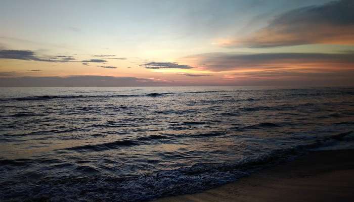 Visiting Ullul Beach is among the best things to do in Mangalore