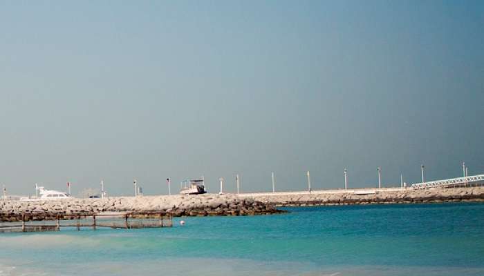 Umm Suqeim Beach