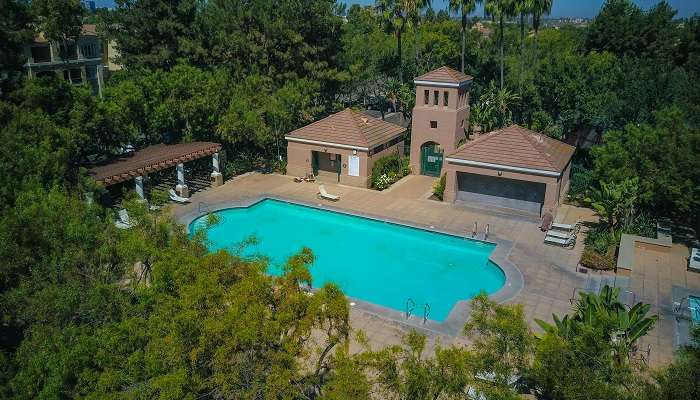 Underwater Resort