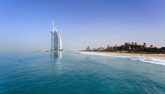United Arab Emirates,places to visit in August in the world