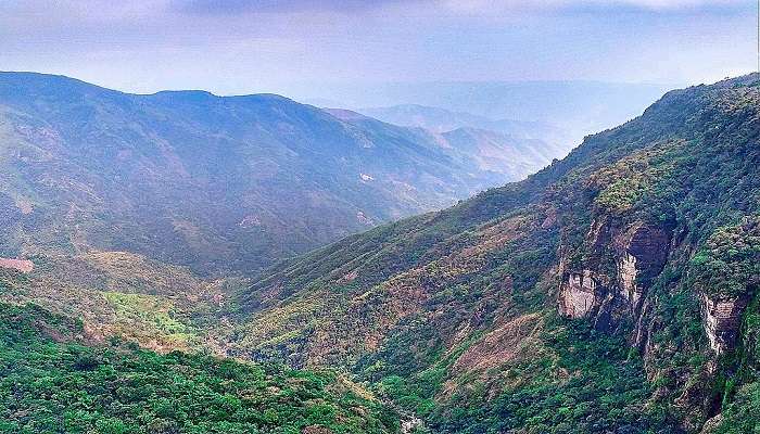 Valleys In Meghalaya