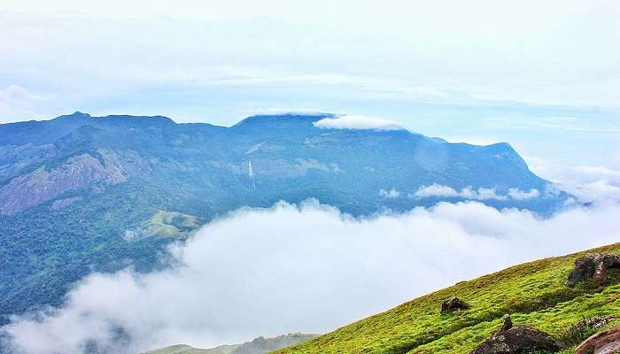 Velliangiri Hills