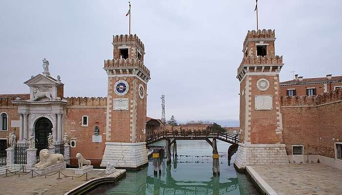 One of the best places to visit in Venice 