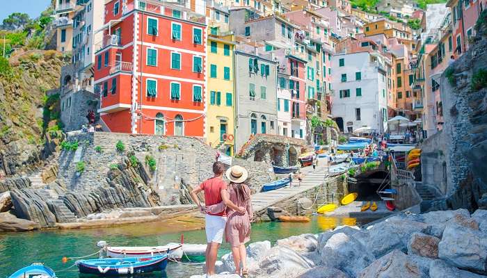 Best place for honeymoon in Italy