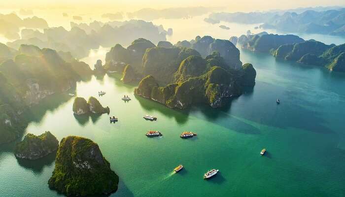 Vietnam is the best place to visit