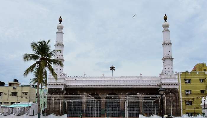 Wallajah Mosque