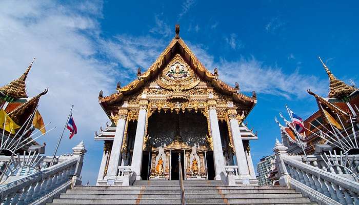 bangkok tourist areas