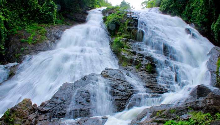 Waterfalls in Pachmarhi