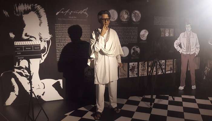 Wax World Museum in Old Goa is a large and among India’s few wax museums.