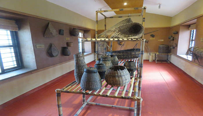 The Wayanad Heritage Museum is one of the largest and best archaeological museums in Kerala