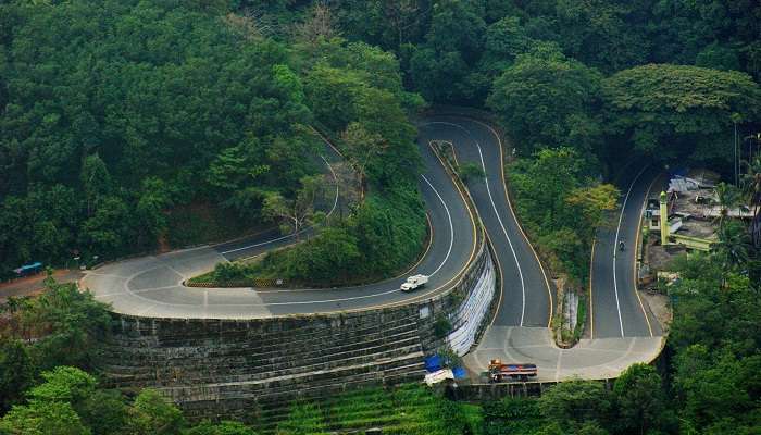 Wayanad is one of the most spectacular honeymoon places in August in India.