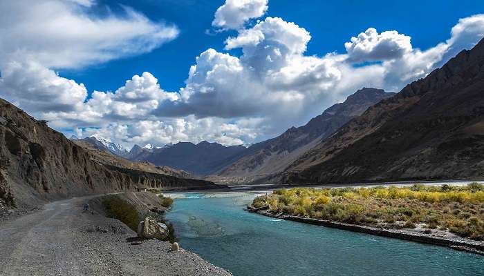 Visit Spiti Valley In August