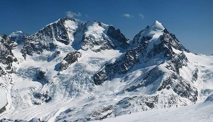 Western Rhaetian Alps