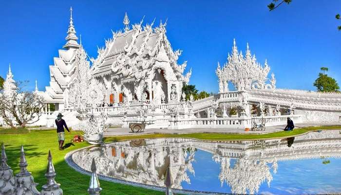 White Temple