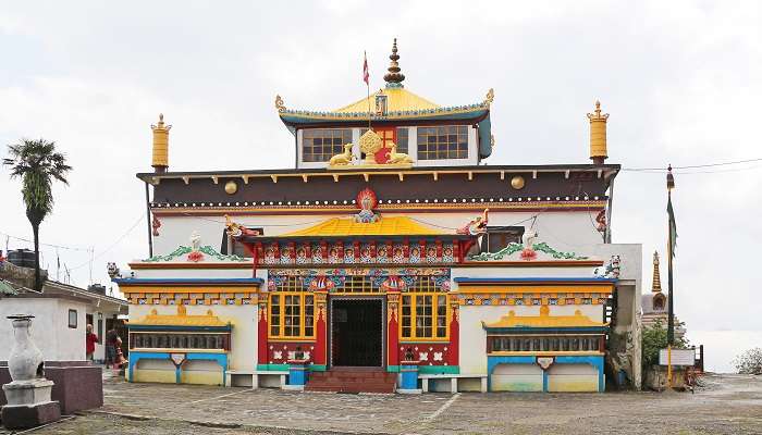 Visiting the Ghoom Monastery, things to do in Darjeeling