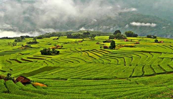 Yingkiong, places to visit in Arunachal Pradesh