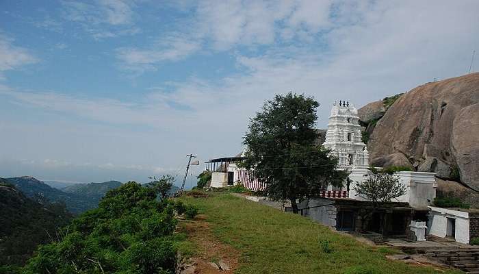 Visit the Narasimha Temple in Bangalore