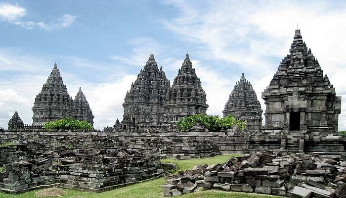 For a thrilling experience, visit Yogya, one of the popular short trips from Singapore