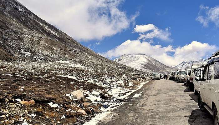 Yume Samdong, places to visit in Sikkim in July