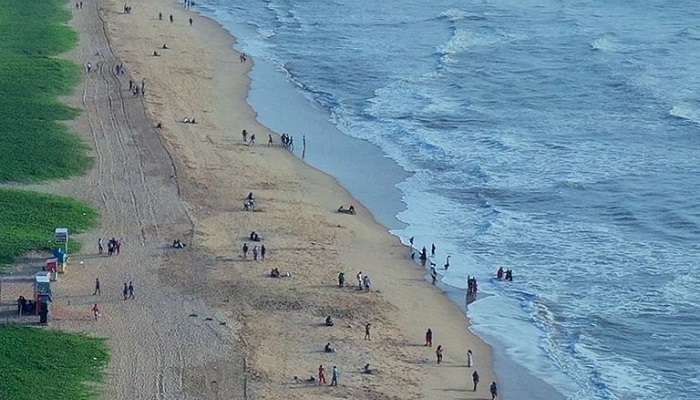 Akkarrai Beach