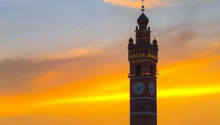 allahbad clock tower, Places To Visit In Allahabad