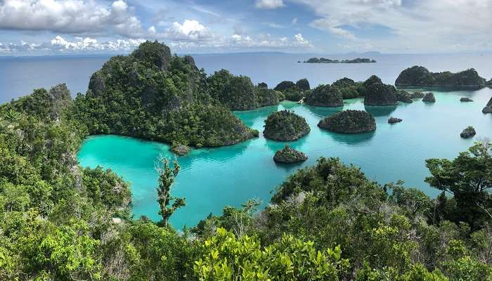 beautiful places in Indonesia