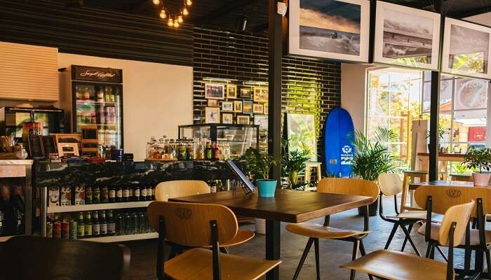 Cafes In Hougang Singapore