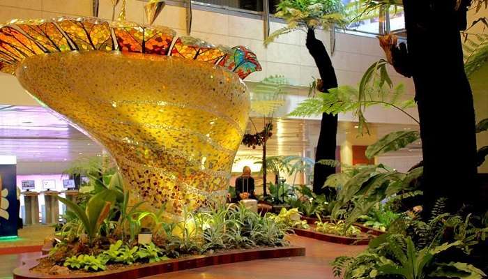 Changi Studio Experience, Singapore tourist attractions